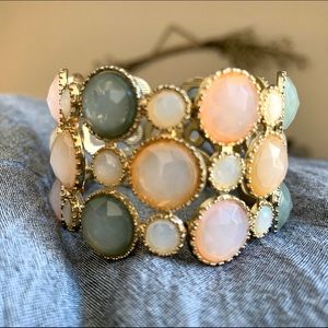 Statement Cuff Bracelet